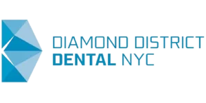 Diamond District Dental NYC Logo