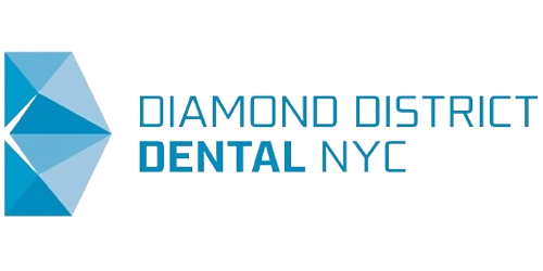 Diamond District Dental NYC Logo