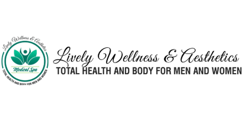 Lively Wellness & Aesthetics Logo