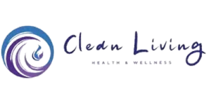 Clean Living Health & Wellness Logo