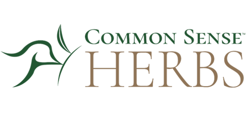 Common Sense Herbal Products Logo