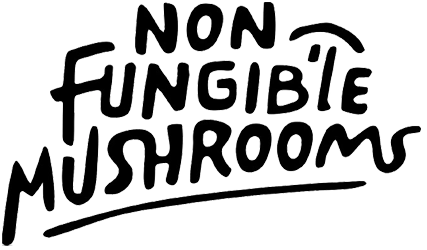 Non Fungible Mushrooms Logo