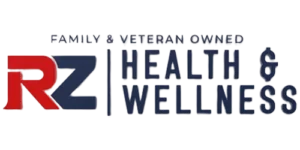 RZ Health & Wellness Logo