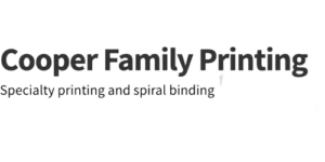 Cooper Family Printing 1