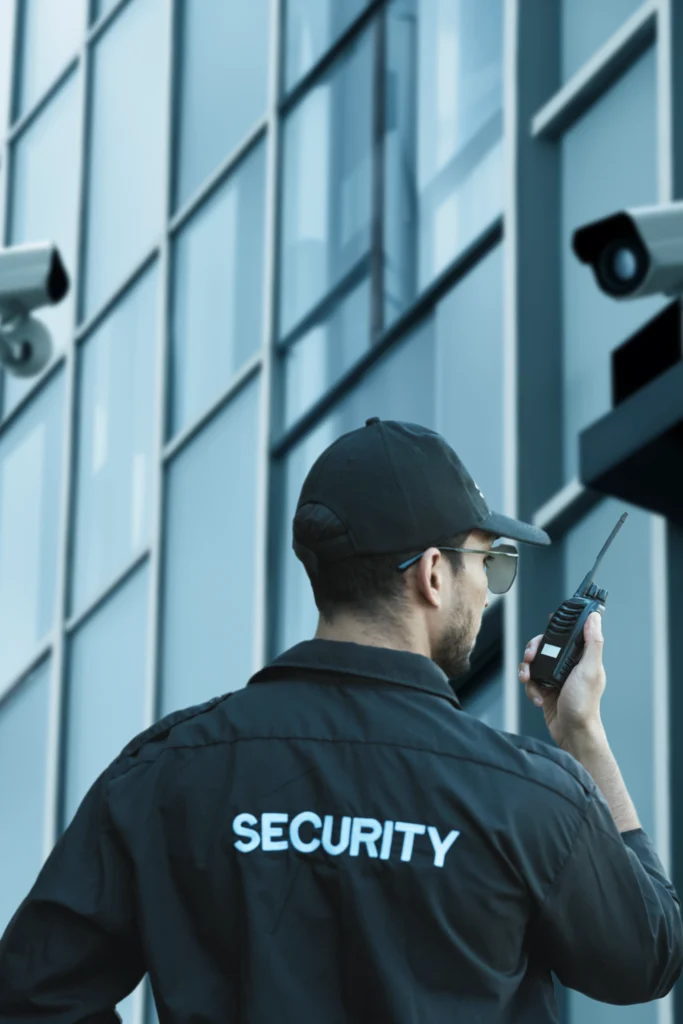 Security Services Industry