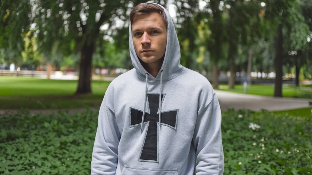 Christian Faith Hoodies for Men