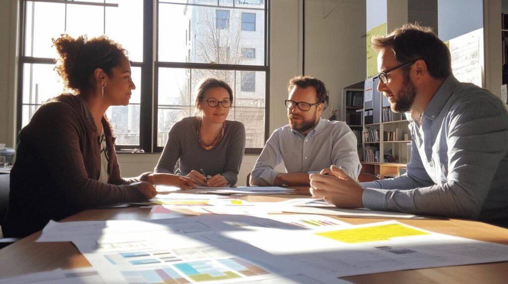 corporate meeting - mattel dei