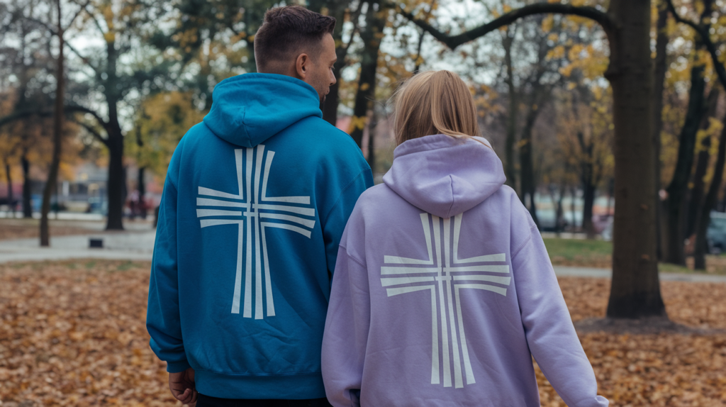 Christian hoodie designs