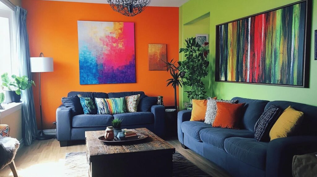 room decor paintings