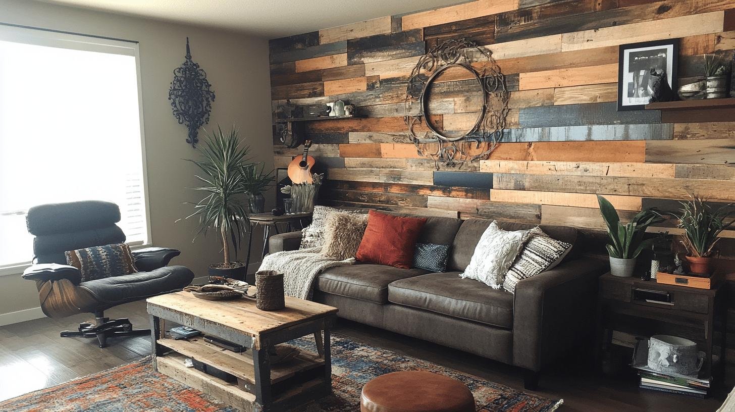 rustic decorations to transform your space