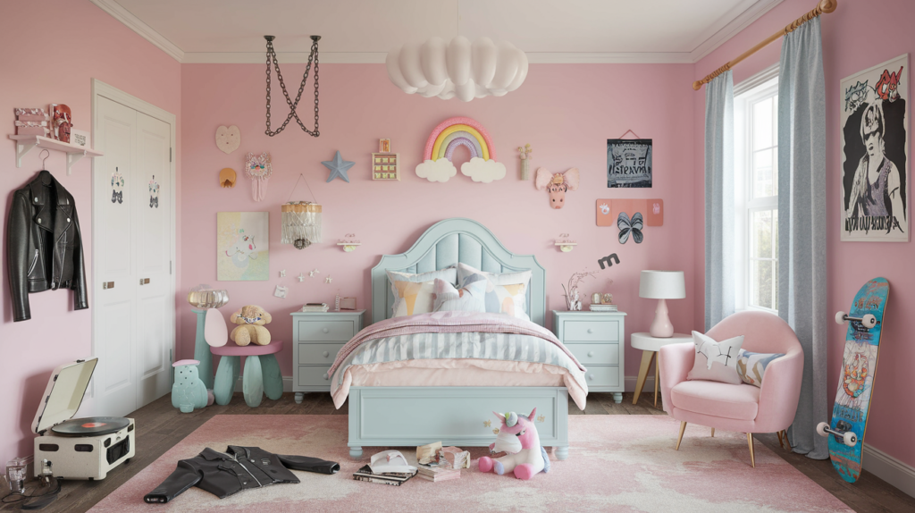 cute rooms