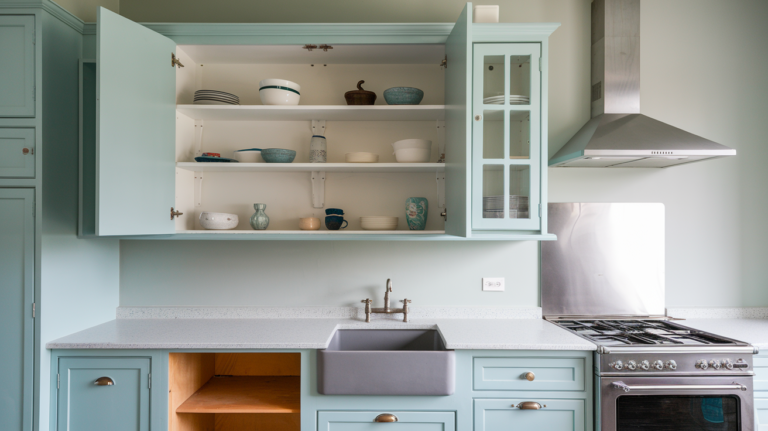 kitchen cabinet paint