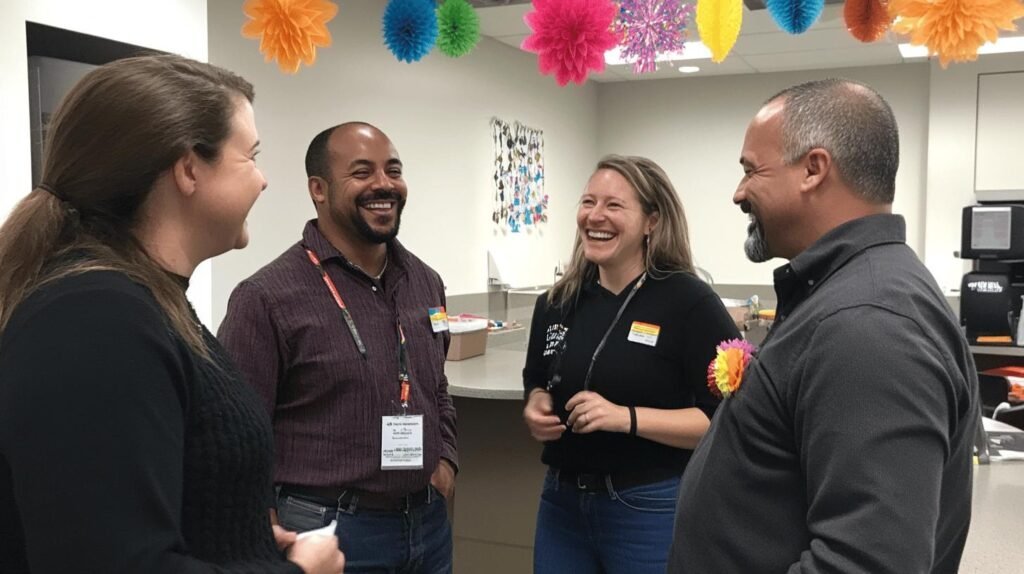 happy employees -  Delta Supports LGBTQ+ Inclusion