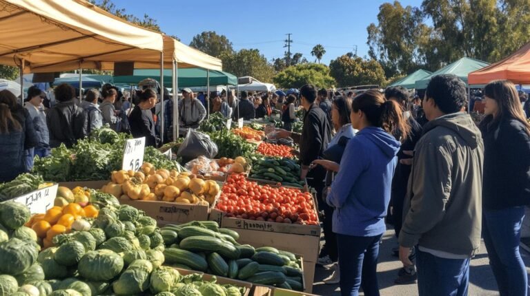 people in a market - who are the consumers in a free market