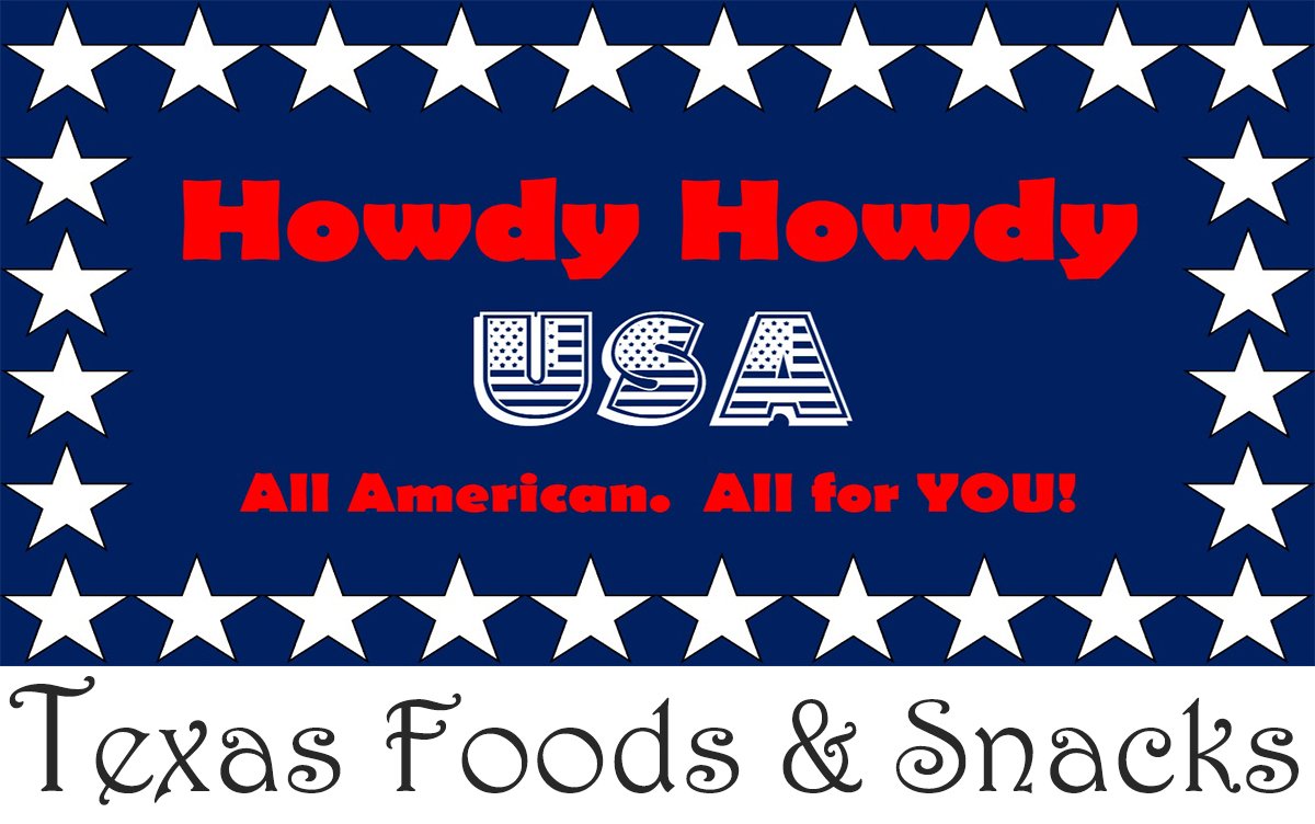 Logo Texas Foods