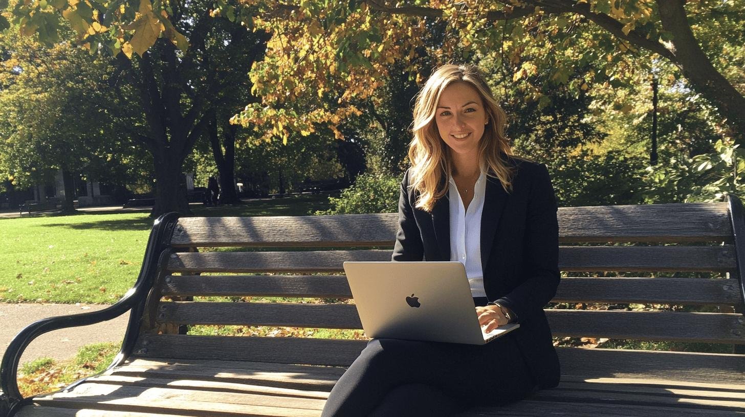 Work-Life Balance: U.S. vs Europe Insights - Buy Woke-Free