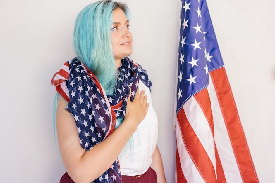 Fashionably Free: Top Women's Patriotic Clothing Picks 2 patriotic clothing womens