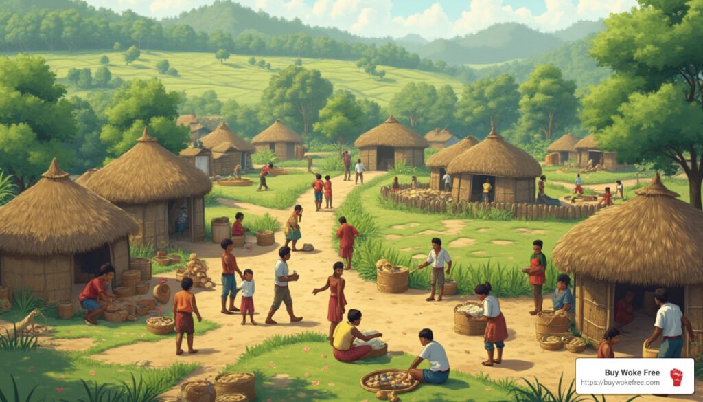 Traditional Economies: Who Consumes the Goods? 2 who consumes goods and services in a traditional economy