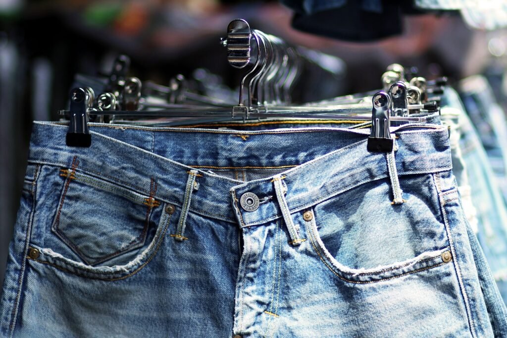 Style Without the Woke: Clothing Brands to Know 1 denim jeans - top non woke clothing brands