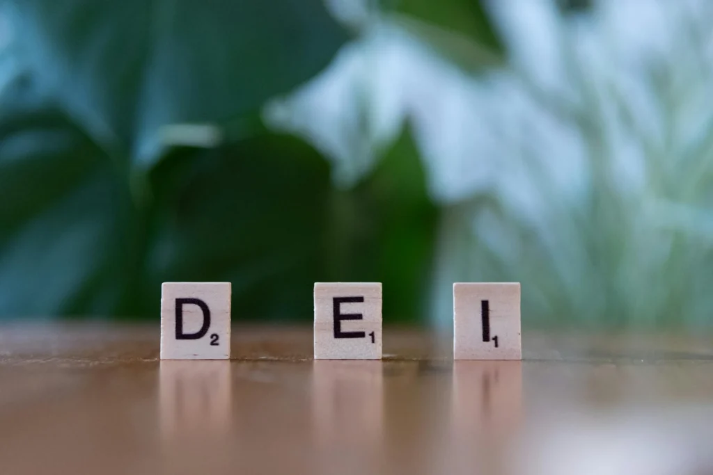 blocks with letters D, E, I - end dei gov