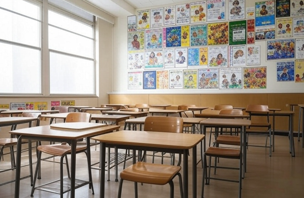 classroom - new york schools dei