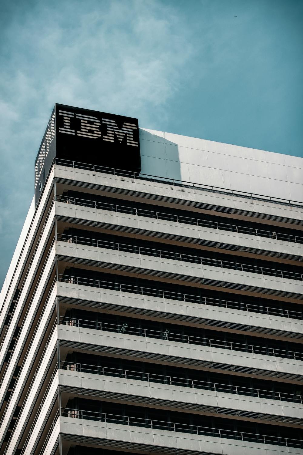 IBM building - IBM DEI