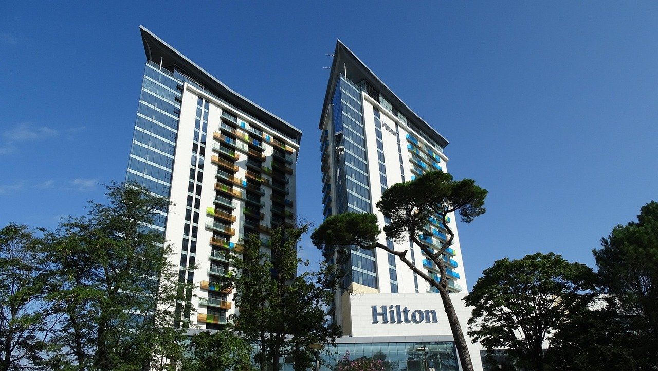 hilton hotel - hilton dei