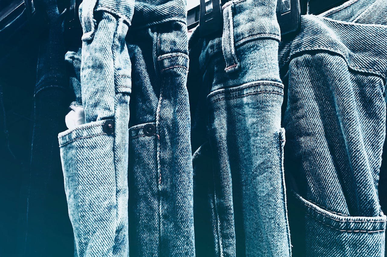denim - levi's dei