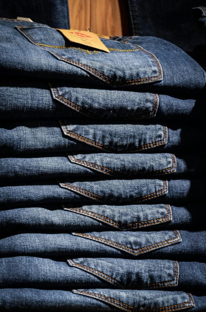 denim - levi's dei