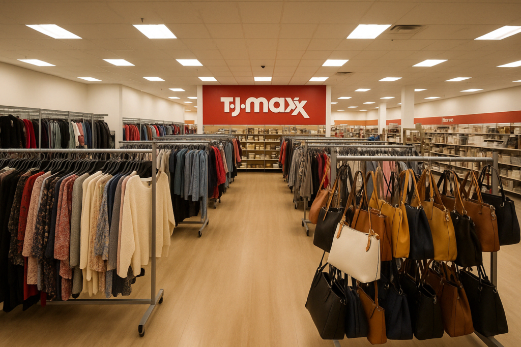 tj maxx store - tj maxx dei