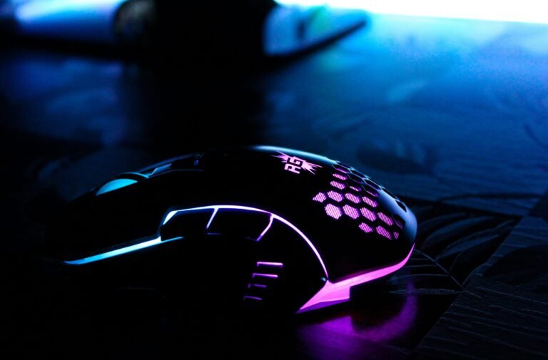 Gaming mouse
