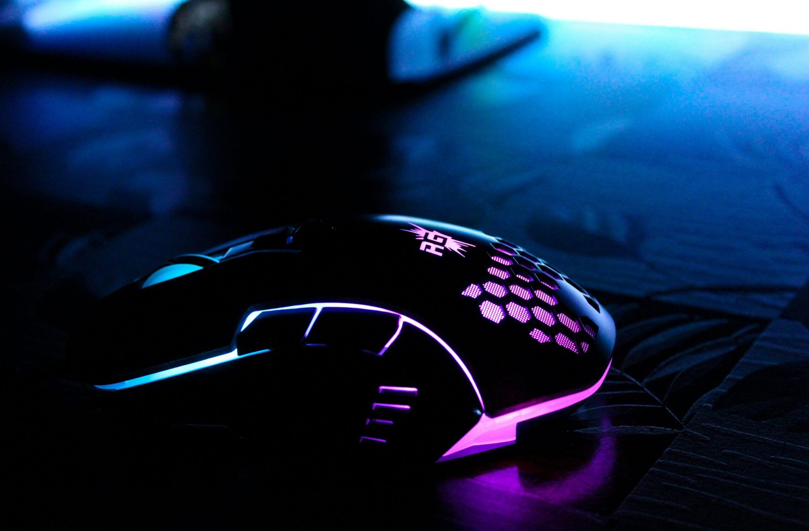 Gaming mouse