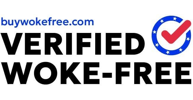 Verified woke free
