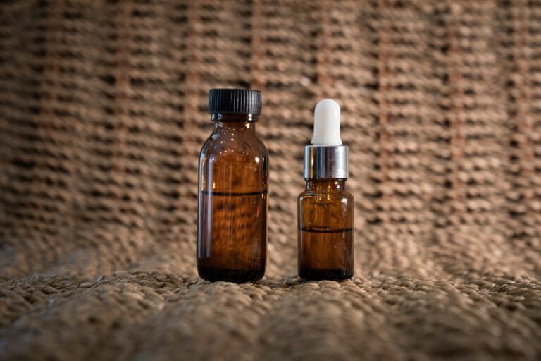 Opaque bottles