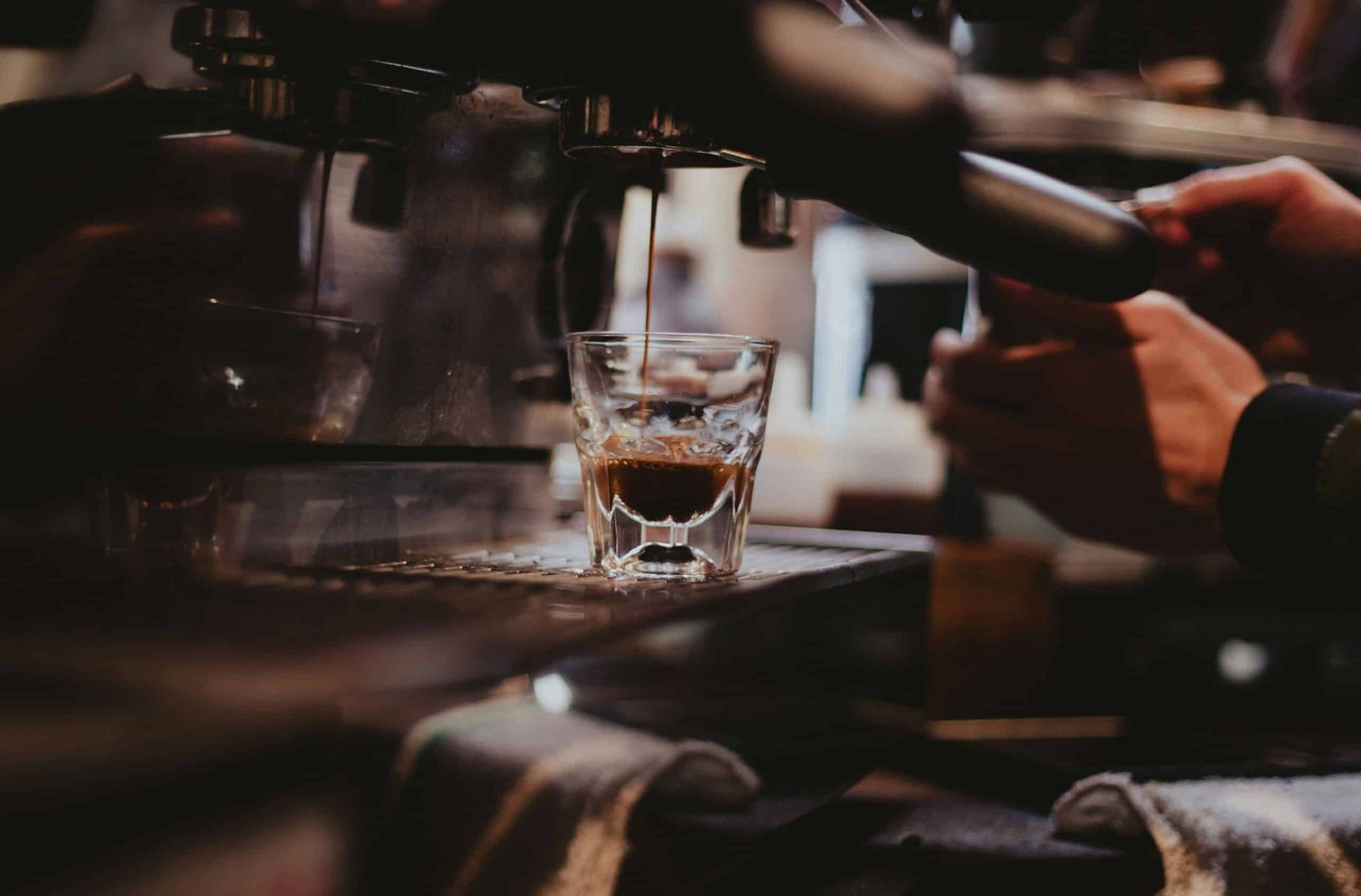 Coffee maker