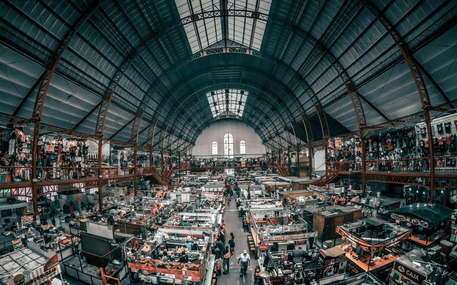 A factory