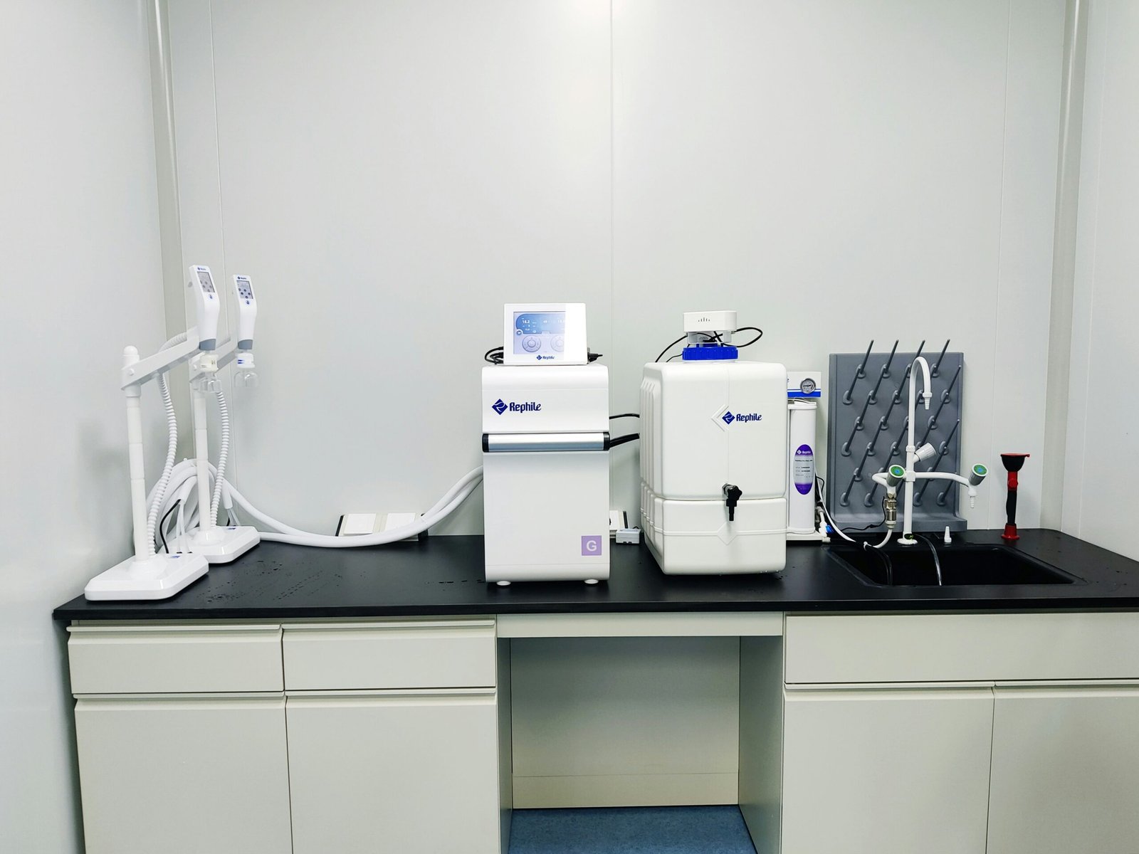 water filtration system