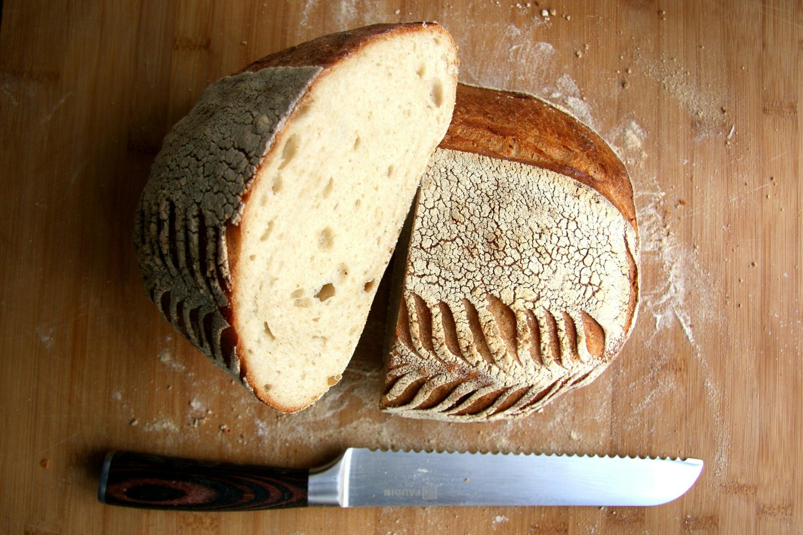 Sourdough bread