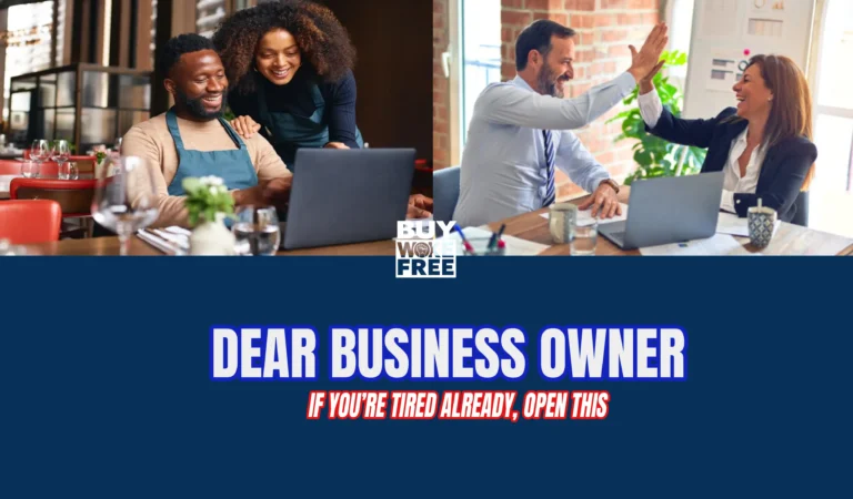 Dear Businnes owner 2