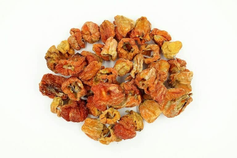 dried fruits