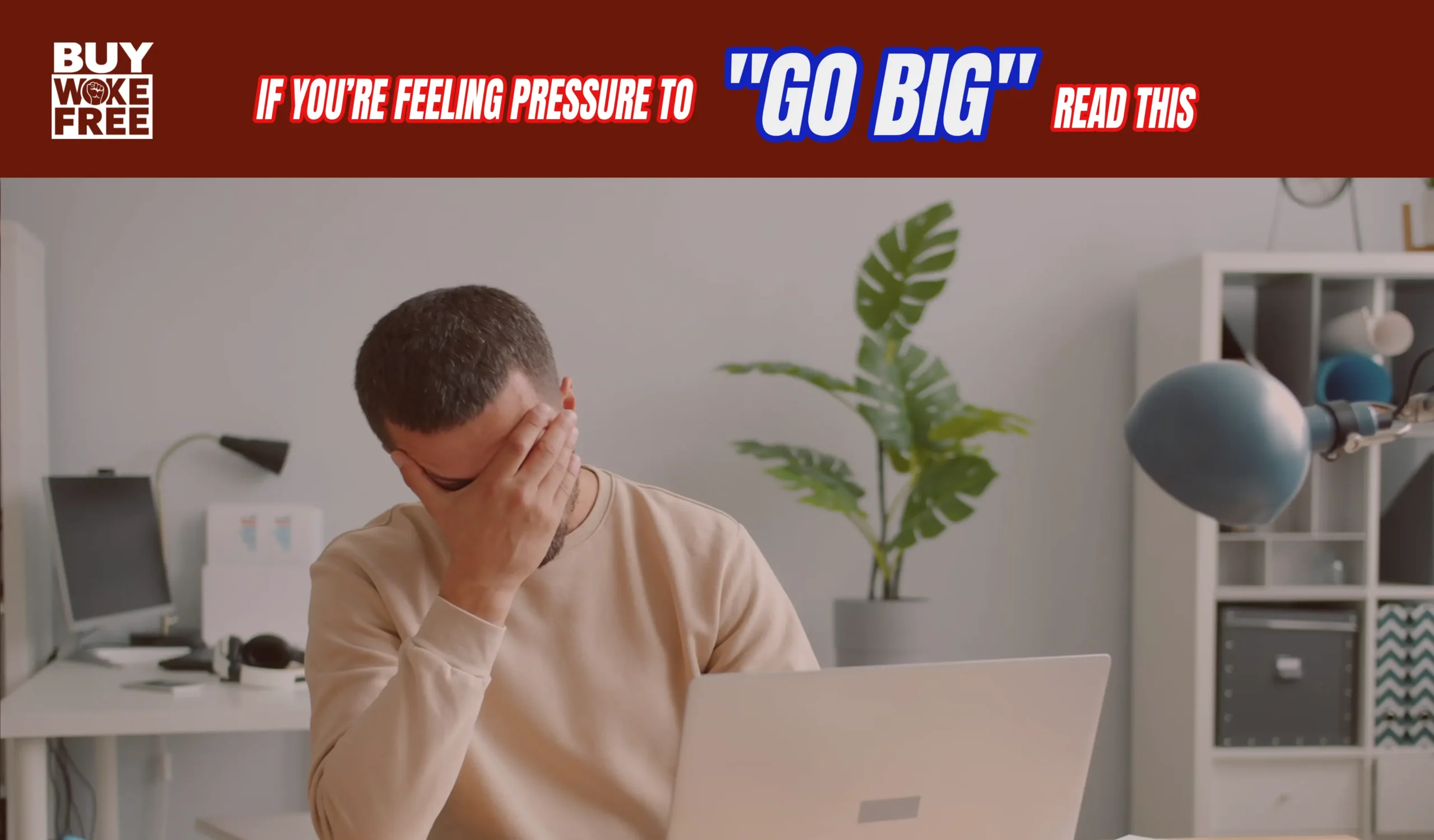 Feeling Pressure scaled